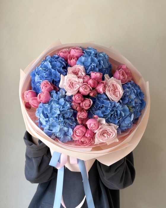 Pink & Blue m