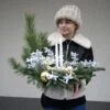 stroik bożonarodzeniowy Christmas