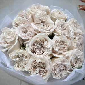 Westminster Abbey roses