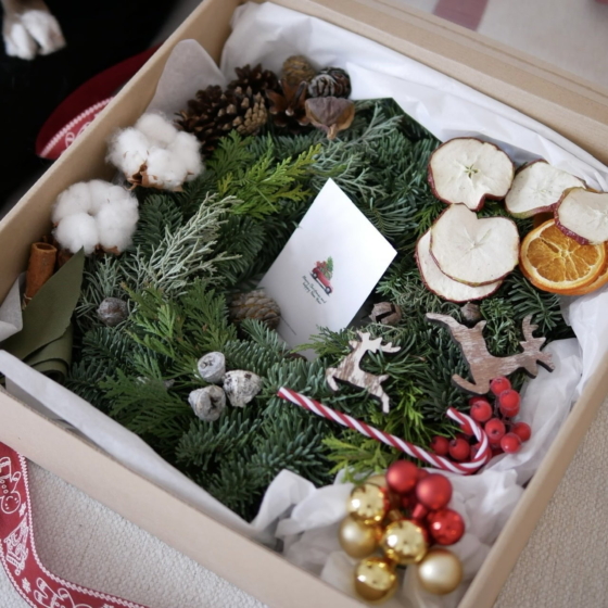 christmas box