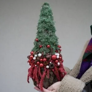 choinka handmade