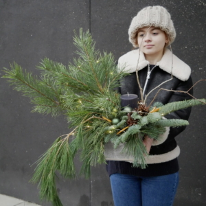 stroik bożonarodzeniowy Christmas