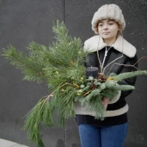 stroik bożonarodzeniowy Christmas