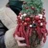 choinka handmade