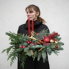 stroik bożonarodzeniowy Christmas