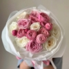 peony lover bukiet