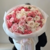 peony lover bukiet