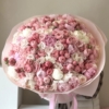 peony lover bukiet