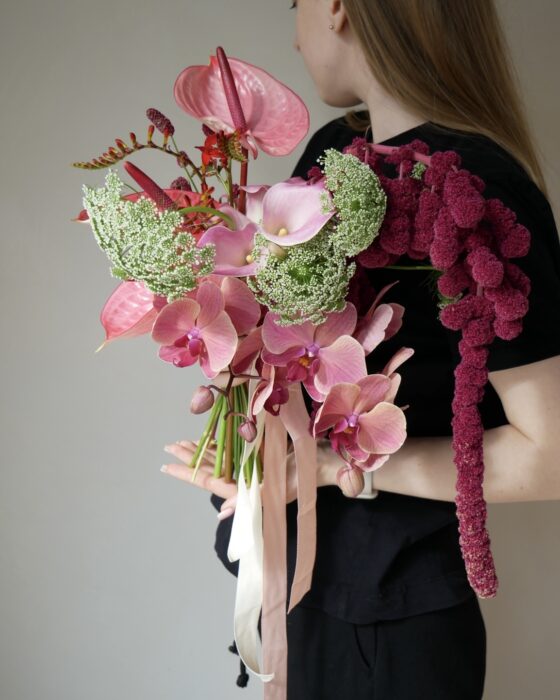 bukiet ślubny, wedding bouquet