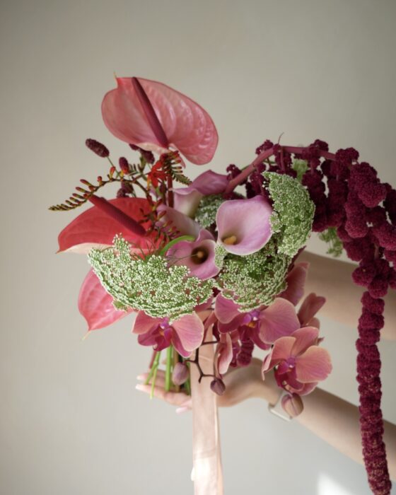 bukiet ślubny, wedding bouquet