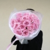 pink ohara roses