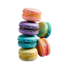 macaroons 6 szt