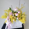 Bounty of spring