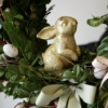 Golden Bunny wianek