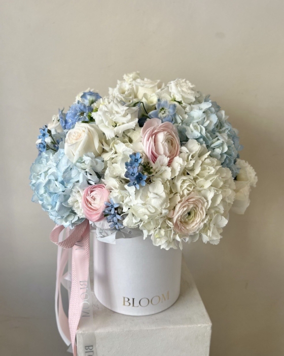 Box Baby Blue large