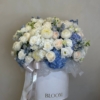baby blue king size