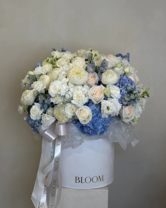 baby blue king size