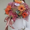 jesienny flowerbox średni
