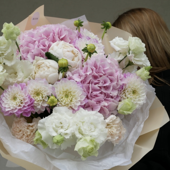 bukiet dalia SEASON