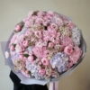 Bukiet Serene Blooms king