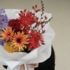 jesienny bukiet warszawa, autumn bouquet, Осенний букет