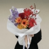 jesienny bukiet warszawa, autumn bouquet, Осенний букет