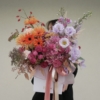 jesienny bukiet warszawa, autumn bouquet, Осенний букет