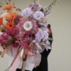 jesienny bukiet warszawa, autumn bouquet, Осенний букет
