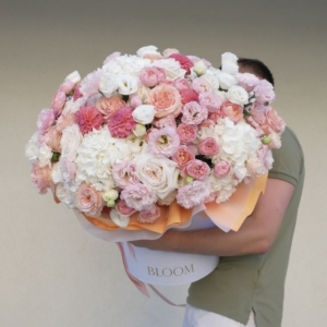 king size flowerbox