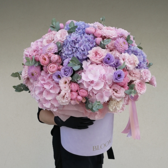 king size flowerbox