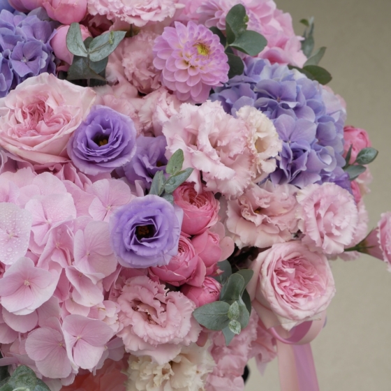 king size flowerbox