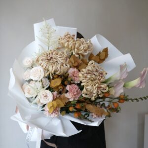 autumn bouquet 