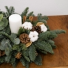 stroik na stól, medium, christmas decor