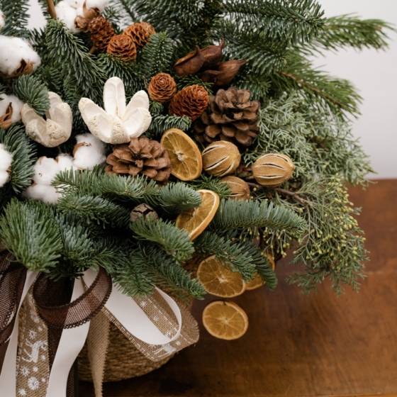 stroik christmas decor