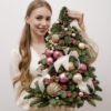 christmas tree, choinka, large 50 cm