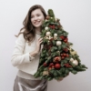 christmas tree, choinka, large 60 cm