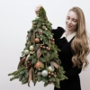 christmas tree, choinka, large 60 cm