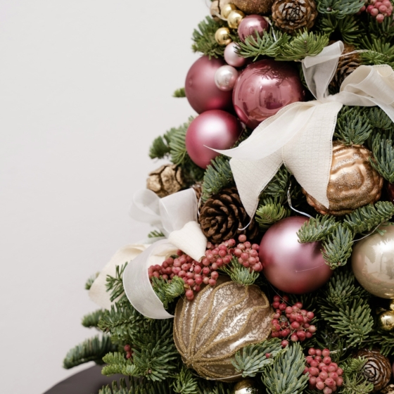 christmas tree, choinka, large 50 cm