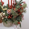 stroik na stól, large, christmas decor