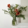 christmas bouquet medium