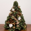christmas tree, choinka, large 40 cm