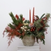 stroik na stól, large, christmas decor