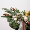 stroik na stól, medium, christmas decor