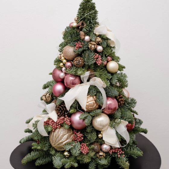 christmas tree, choinka, large 50 cm
