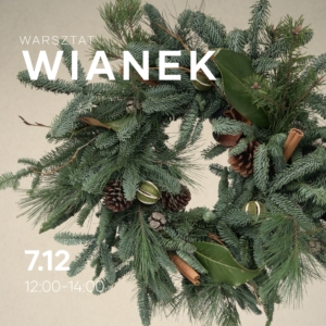WORKSHOP WREATH (7.12)