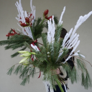winter bouquet