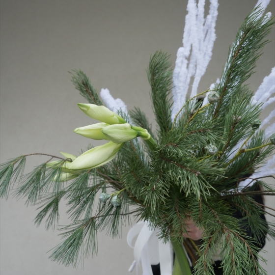 winter bouquet