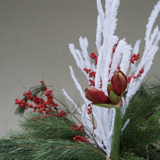winter bouquet