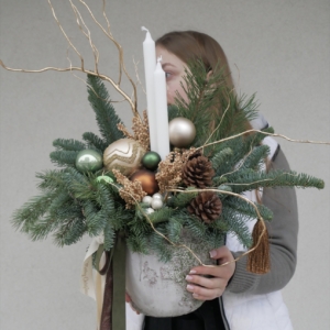 Stroik "Champagne Pine"
