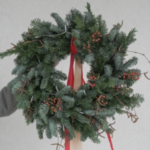Wreath "Forest Touch"